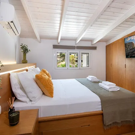 아파트 Leste αmperia Maisonette *