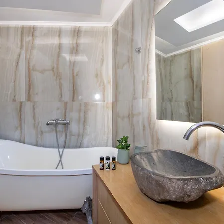 Leste αmperia Maisonette 아파트