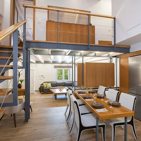 Leste αmperia Maisonette