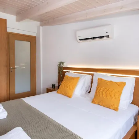 Leste αmperia Maisonette 아파트 *