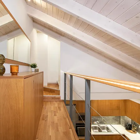 아파트 Leste αmperia Maisonette