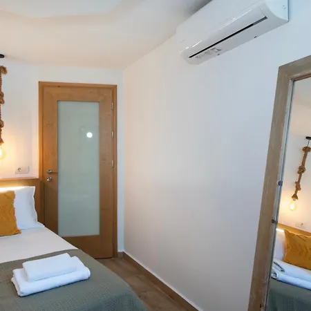 아파트 Leste αmperia Maisonette *