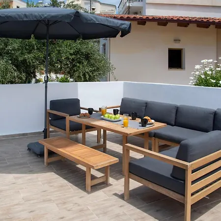 아파트 Leste αmperia Maisonette